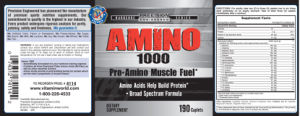 Amino 1000