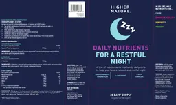 Label for High Strength Magnesium