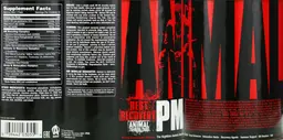 Label for Animal PM