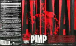 Label for Animal Pump