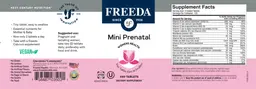 Label for Mini Prenatal