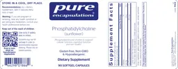 Phosphatidylcholine (Sunflower)