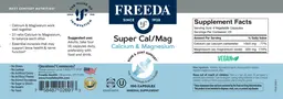 Label for Super Cal/Mag