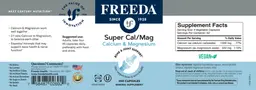 Label for Super Cal/Mag