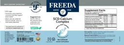 Label for SCD Calcium Complex