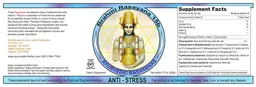 Label for Brahmi Rasayana 15b