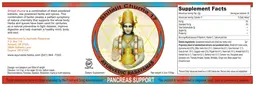 Label for Shilajit Churna 17