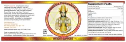 Label for Garcinia Rasayana 21