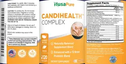 Label for CandiHealth Complex