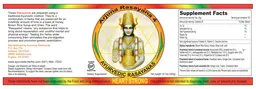 Label for Arjuna Rasayana 4