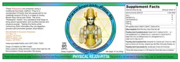 Label for Chyawanprash - Pitta 9b