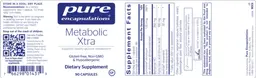 Metabolic Xtra