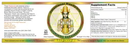 Label for Jatamansi Rasayana