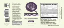 Label for Sleep