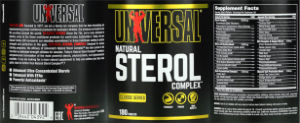 Natural Sterol Complex