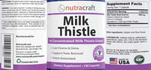 Milk Thistle