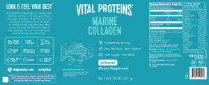 Marine Collagen Unflavored