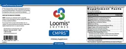 Label for CMPRS