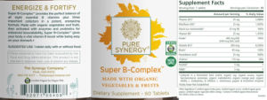 Super B-Complex