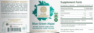 Blue-Green Algae