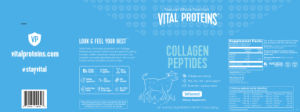 Collagen Peptides Unflavored