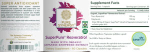 SuperPure Resveratrol