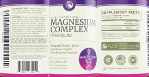 Magnesium Complex