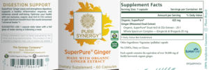 SuperPure Ginger