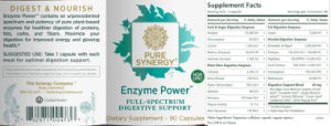 Enzyme Power