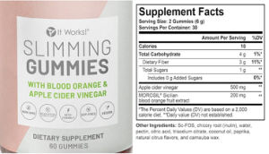 Slimming Gummies