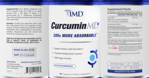 CurcuminMD+