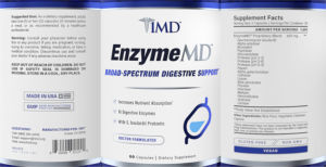 EnzymeMD
