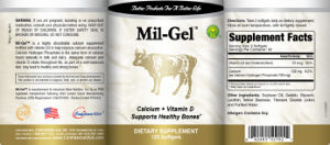 Mil-Gel Softgels