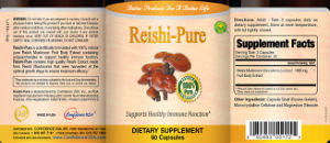 Reishi-Pure