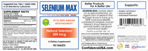 Selenium Max