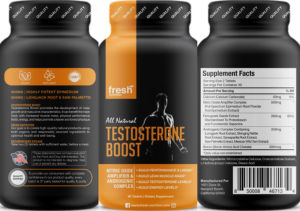 Testosterone Boost