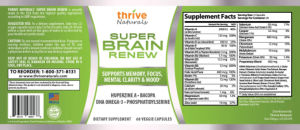 Super Brain Renew