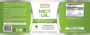 MCT Oil