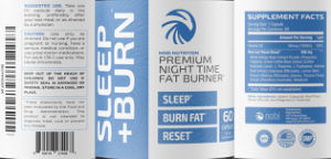 Premium Night Time Fat Burner