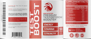 Premium Testosterone Booster