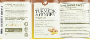 Turmeric & Ginger