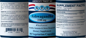 Ashwagandha 2100 mg