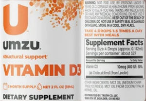 Vitamin D3