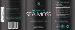 Premium Sea Moss
