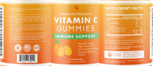 Vitamin C Gummies