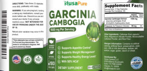 Garcinia Cambogia