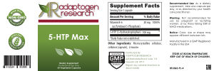 5-HTP Max