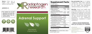Adrenal Support