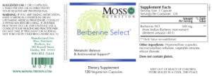 Berberine Select