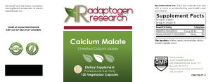 Calcium Malate